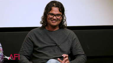A Conversation with Bishal Dutta & Matthew Lynn on IT LIVES INSIDE poster