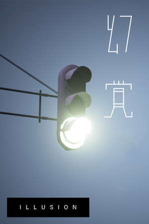 Illusion 幻覚 poster