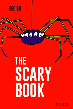The Scary Book poster