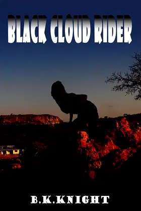 Black Cloud Rider (A Nest of Voodoo Dolls Book 2) poster