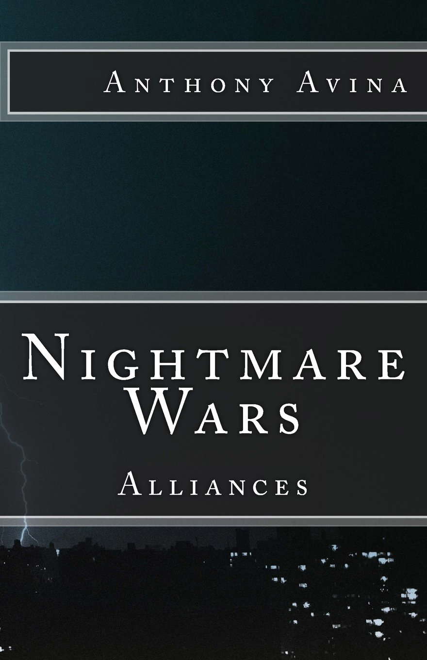Nightmare Wars: Alliances poster