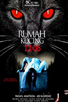 12:06 Rumah Kucing poster