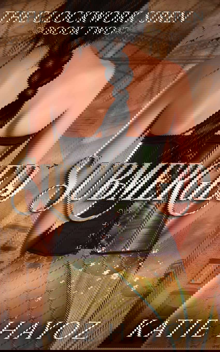 Submerged (The Clockwork Siren Series) poster