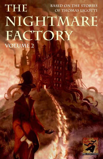 The Nightmare Factory, Vol. 2 poster