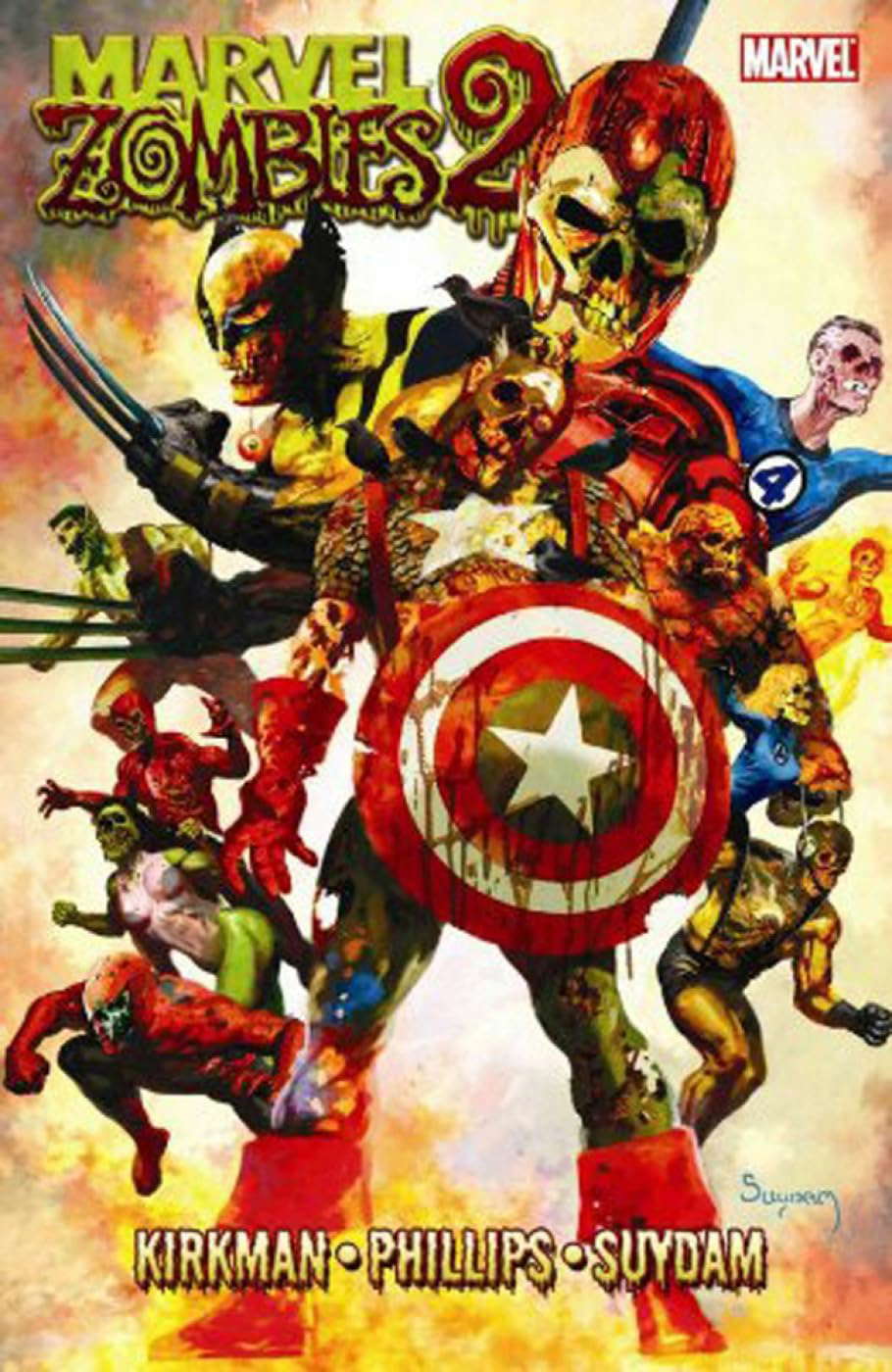 Marvel Zombies, Vol. 2 poster