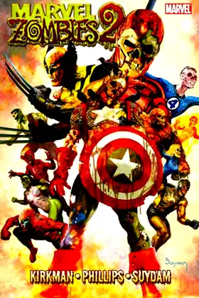 Marvel Zombies, Vol. 2 poster