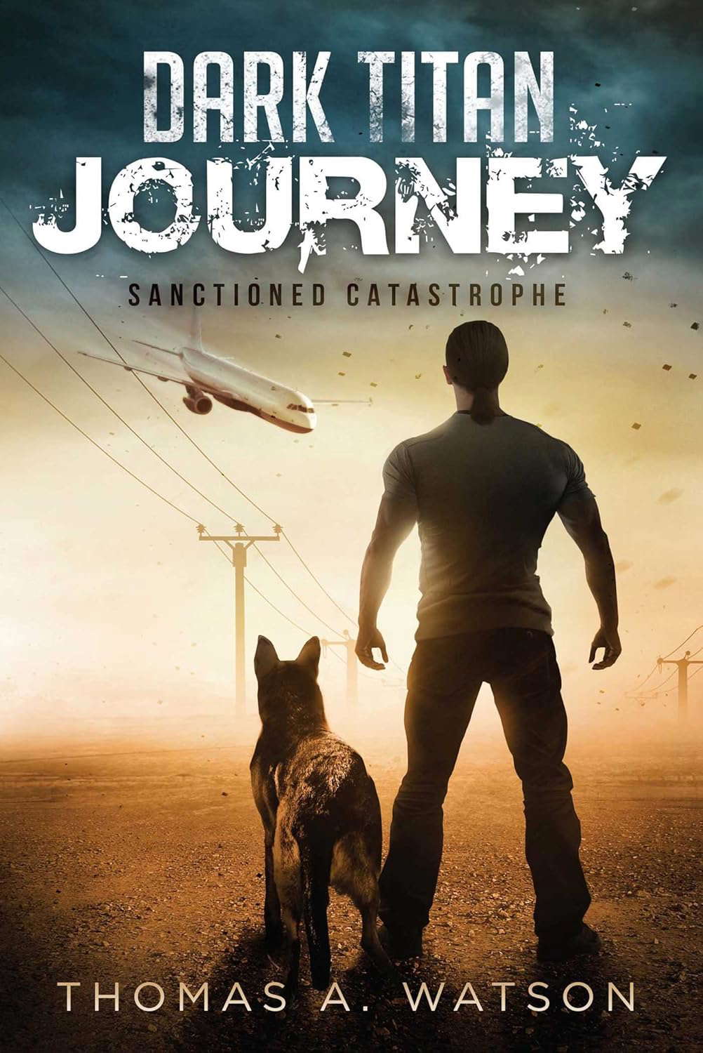 Dark Titan Journey: Sanctioned Catastrophe (1) poster