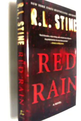 Red Rain: A Novel poster