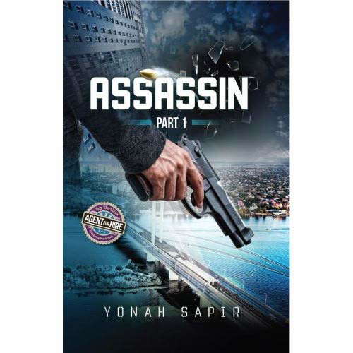 Assassin Part 1 - Spy thriller poster