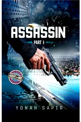 Assassin Part 1 - Spy thriller poster