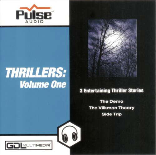 Pulse Audio Thriller Volume 1 poster