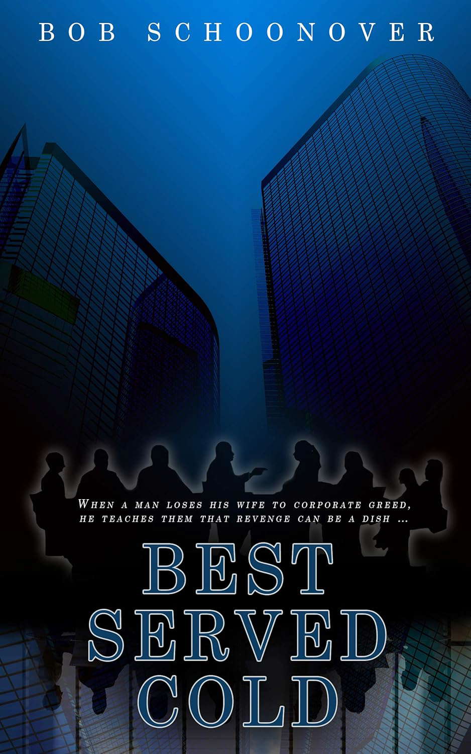 Best Served Cold poster