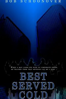 Best Served Cold poster