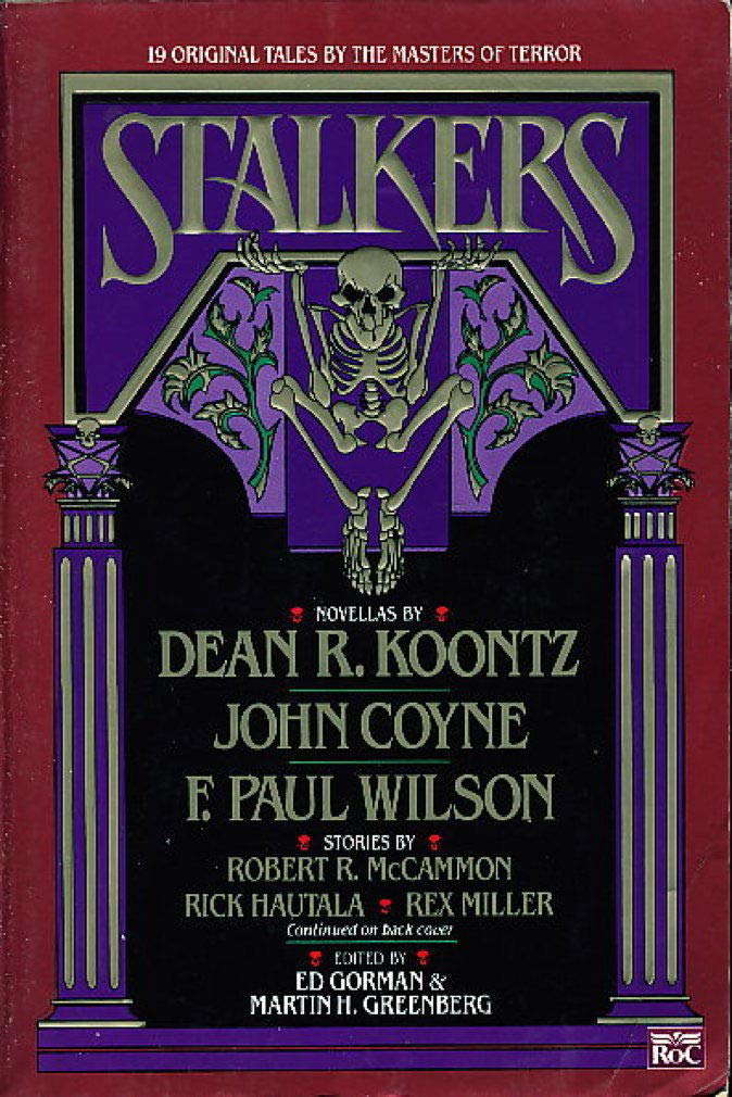 Stalkers poster