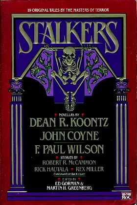 Stalkers poster