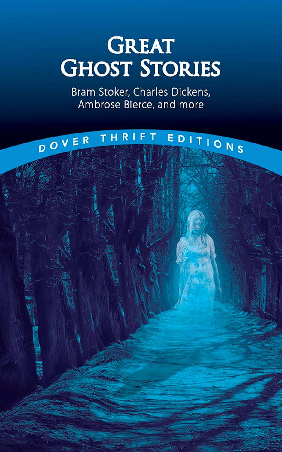 Great Ghost Stories (Dover Thrift Editions: Gothic/Horror) poster