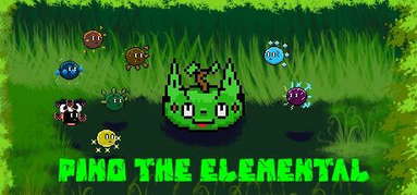 PINO THE ELEMENTAL capsule