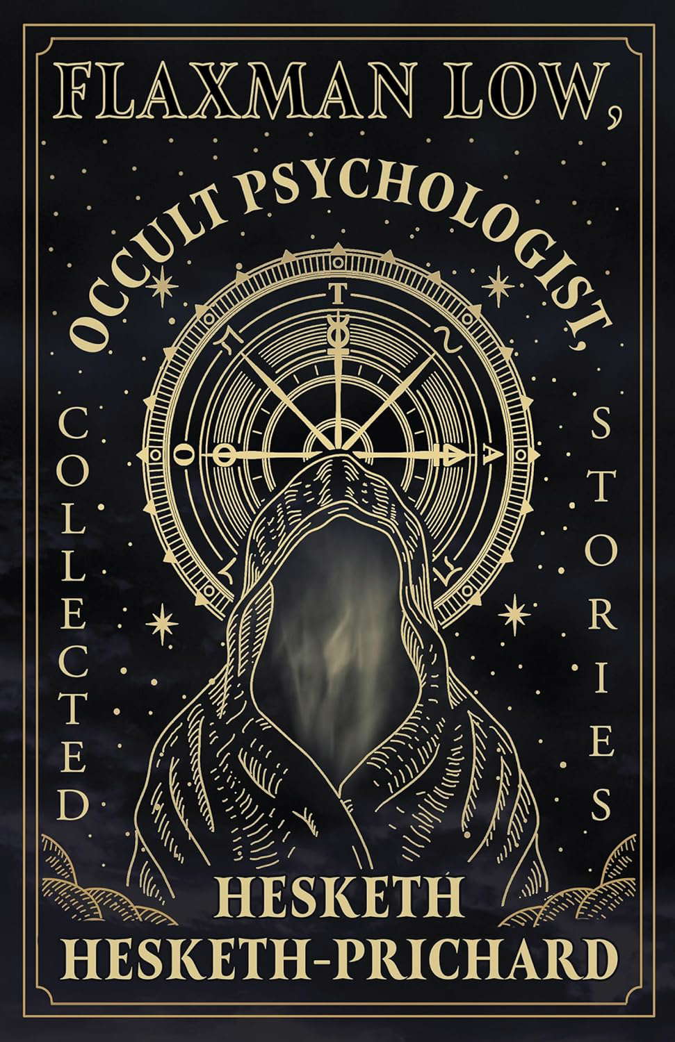 Flaxman Low, Occult Psychologist, Collected Stories poster