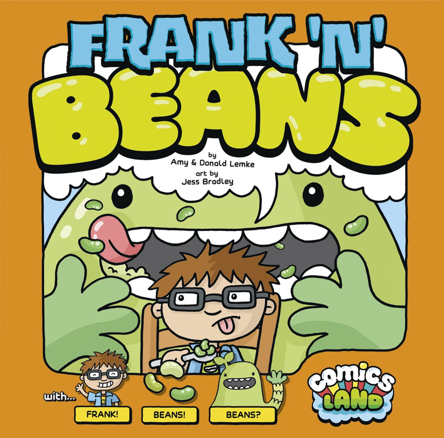 Frank 'n' Beans poster
