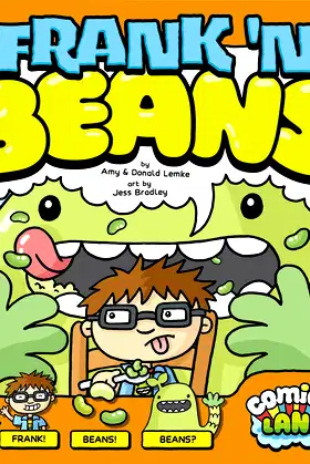 Frank 'n' Beans poster
