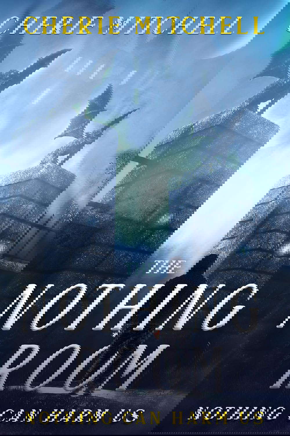 The Nothing Room: The Nothing Room, Book 1 poster