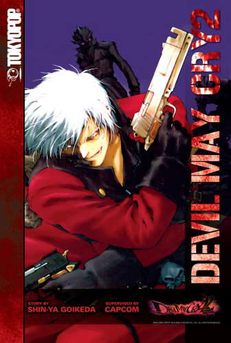 Devil May Cry Volume 2 poster
