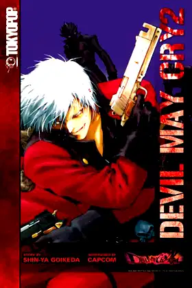 Devil May Cry Volume 2 poster