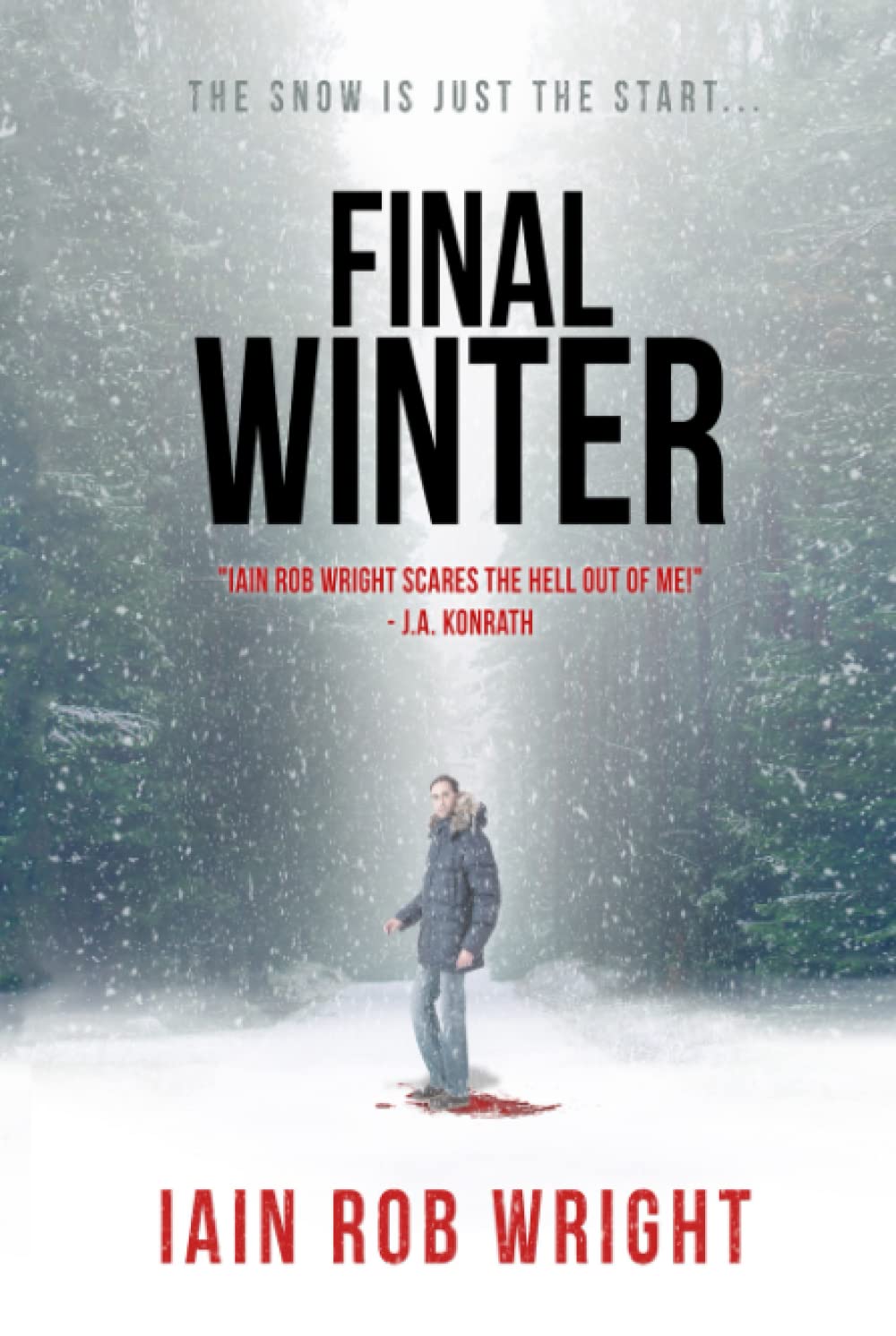 The Final Winter poster