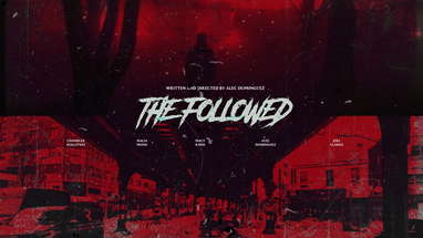 THE FOLLOWED : A SHORT FILM poster