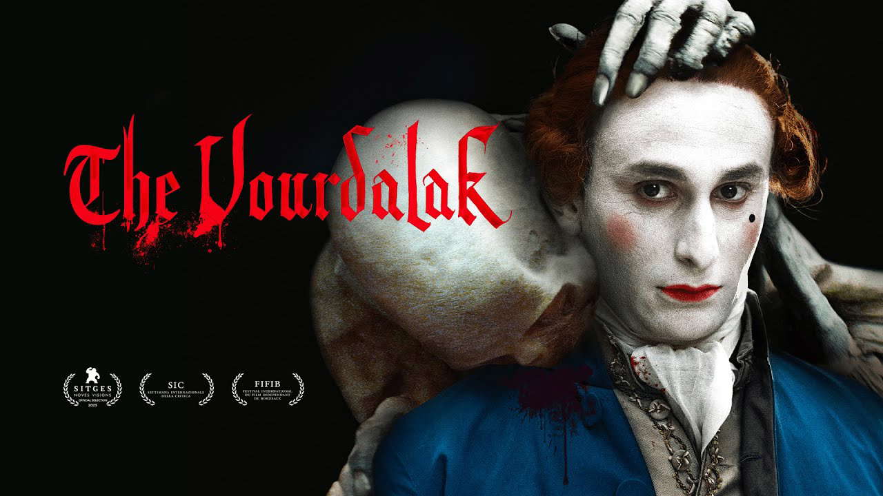 Poster for The Vourdalak