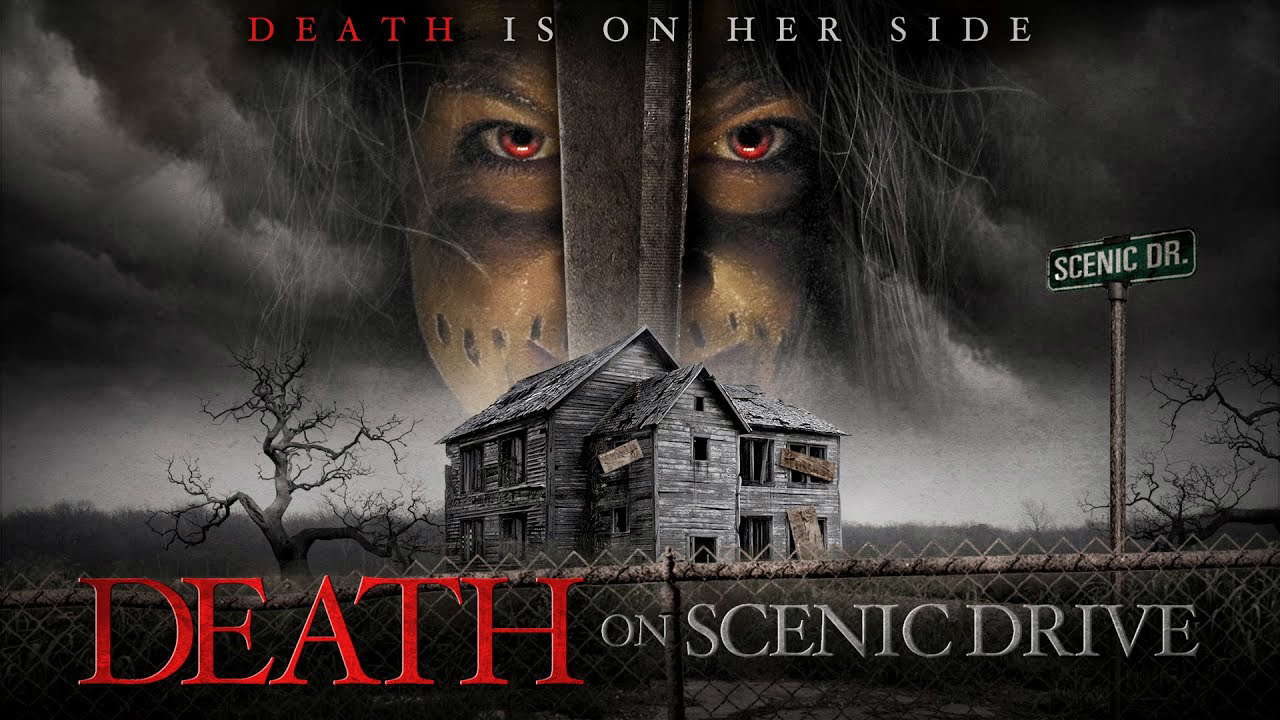 DEATH ON SCENIC DRIVE | Official Horror Trailer