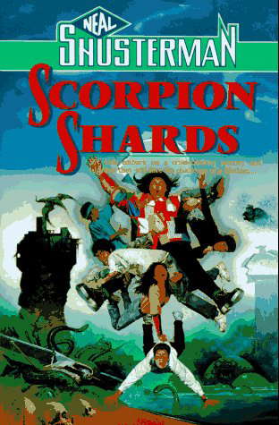 The Scorpion Shards poster