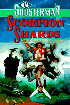 The Scorpion Shards poster