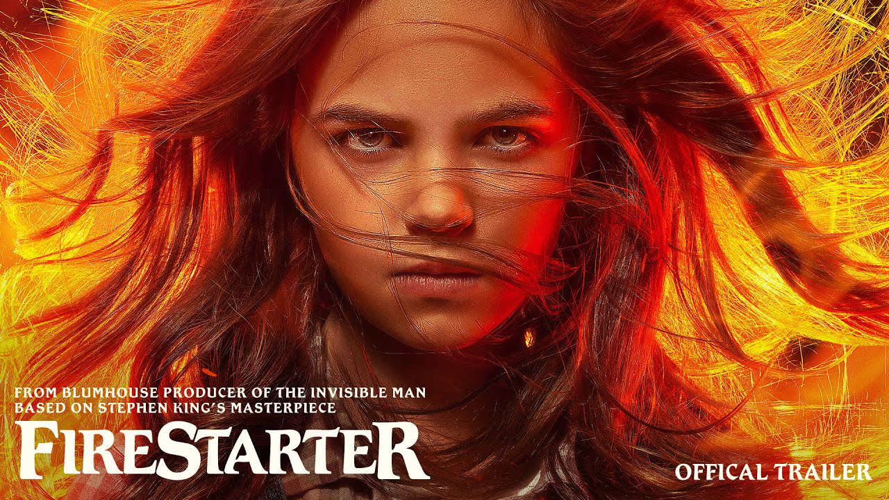 Poster for Firestarter