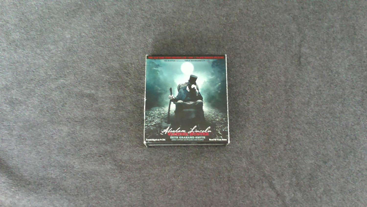 Abraham Lincoln: Vampire Hunter poster