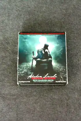Abraham Lincoln: Vampire Hunter poster