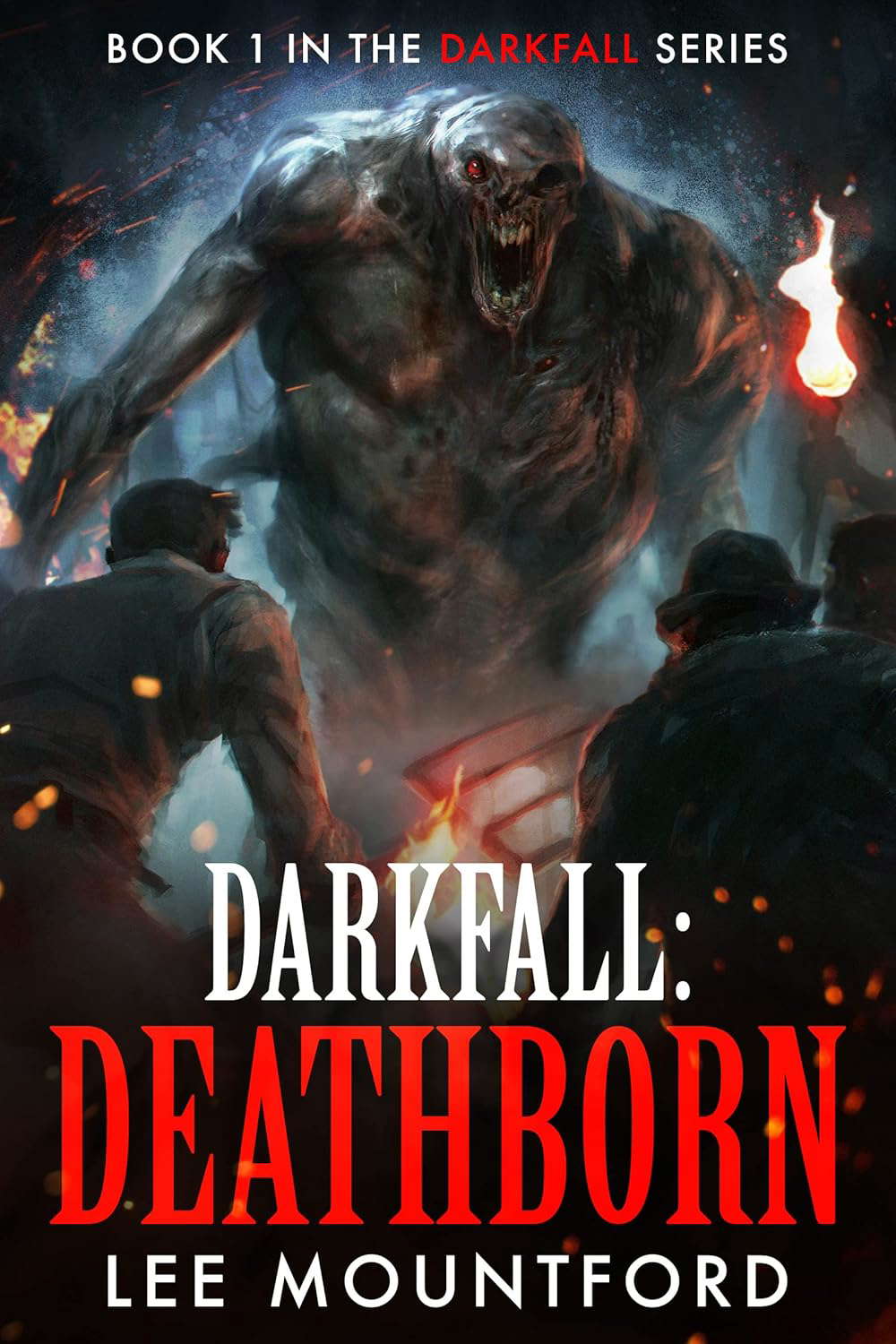 Darkfall: Deathborn poster