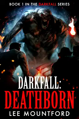Darkfall: Deathborn poster