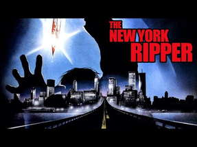 The New York Ripper | Trailer | Jack Hedley | Almanta Suska | Howard Ross poster