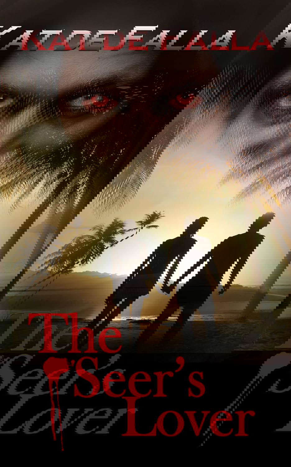 The Seer's Lover (The Seven Archangels Series Book 1) poster