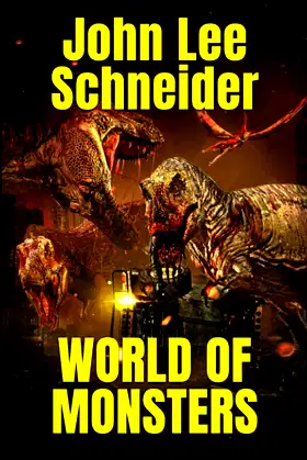 World Of Monsters poster