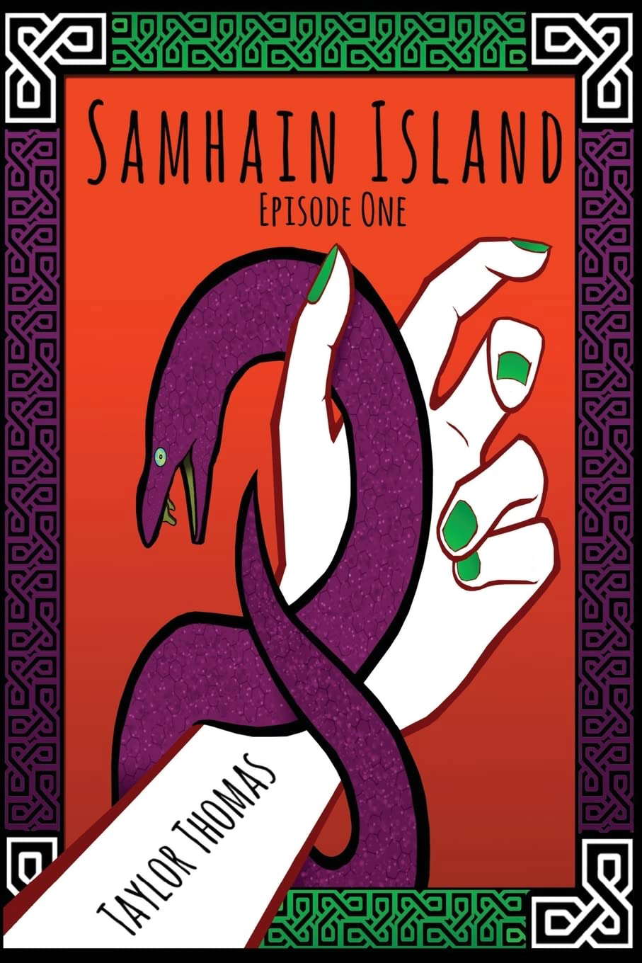 Samhain Island: Episode One (Part One) poster