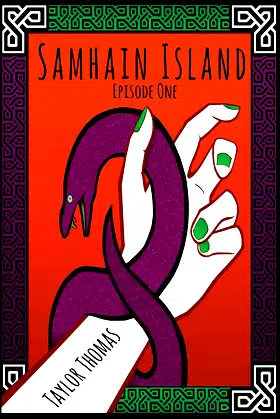 Samhain Island: Episode One (Part One) poster