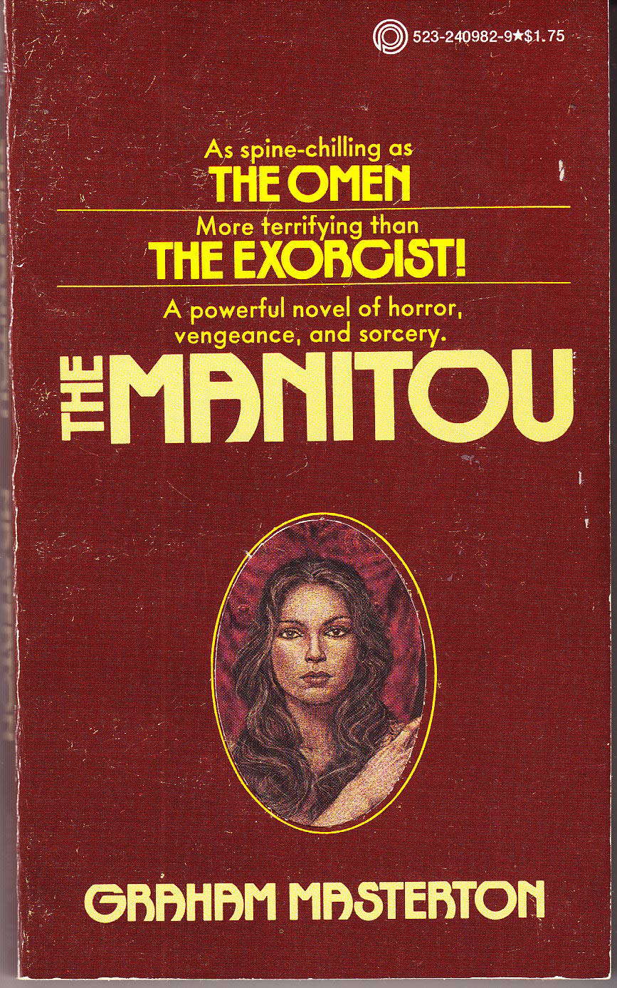 The Manitou poster