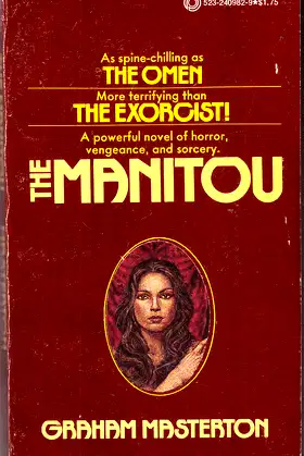 The Manitou poster
