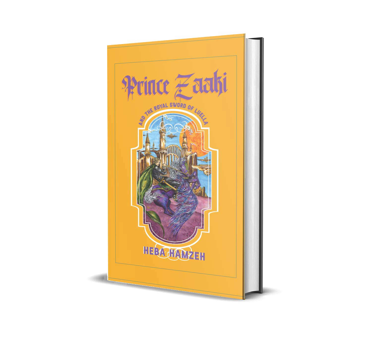 Prince Zaaki and The Royal Sword of Luella poster