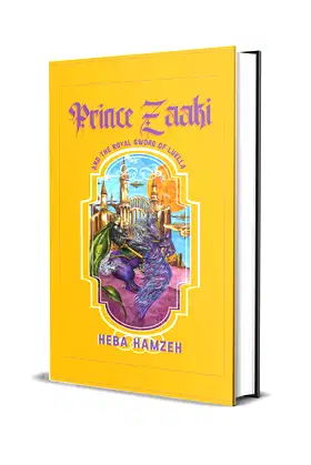 Prince Zaaki and The Royal Sword of Luella poster
