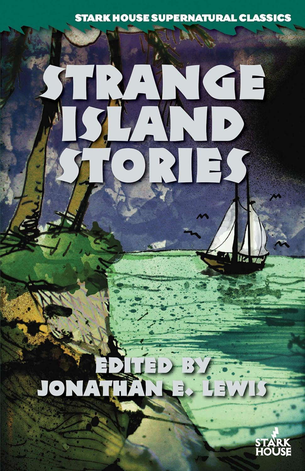 Strange Island Stories poster