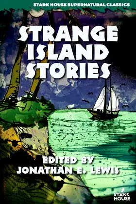 Strange Island Stories poster