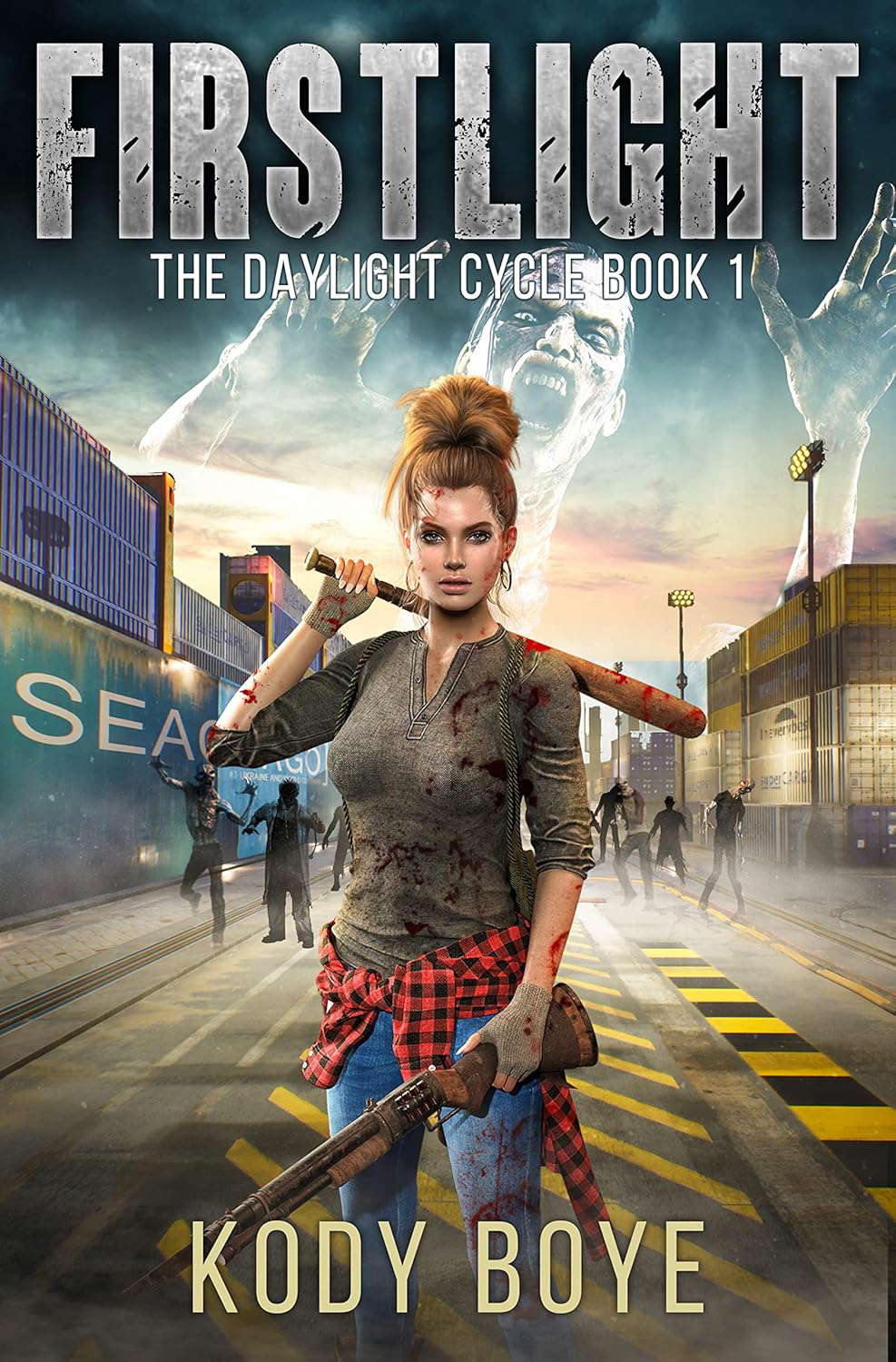 First Light (The Daylight Cycle Book 1) poster